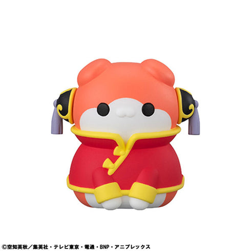 『銀魂』MEGA CAT PROJECT にゃん魂 ニャンニャンいっちゃうぜコノヤロー編 8個入りBOX